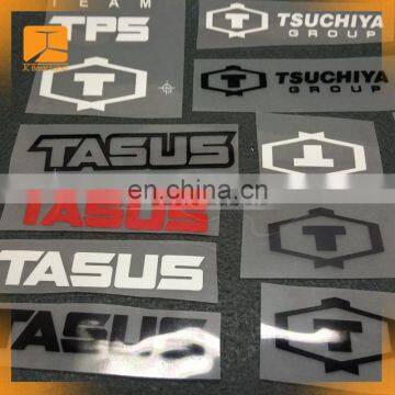 Custom 3d Silicone Heat Transfer Logo Printing photo-6