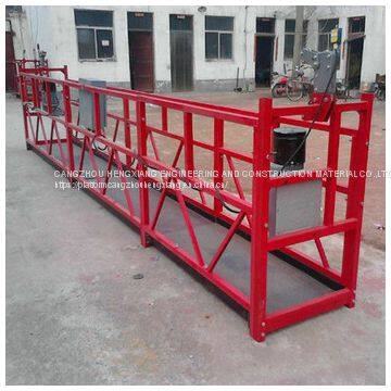 Zlp Manual Suspended Platform