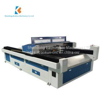 High precision steel laser cutting machine 280w with cheap price