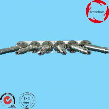 Fused Silica Roller For Tempering Machine photo-4