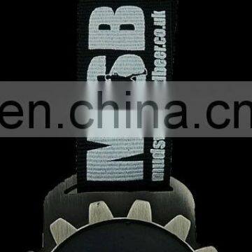 Custom Bottle Opener Medal