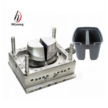 taizhou mould company mop bucket mould making plastic mould service