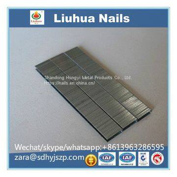 FINE WIRE NAIL 53 Staples Series 4-14mm 530 Staples U-Type Nail