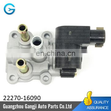 Idle Air Control Valve IACV 22270-16090 136800-1060 For Toyota Corolla 97-00