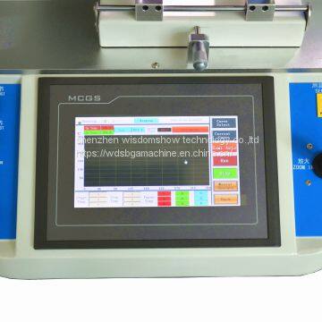 Free Training WDS-700 Iphone Icloud Remove Machine With Optical Alignment Automatic System Solution photo-3