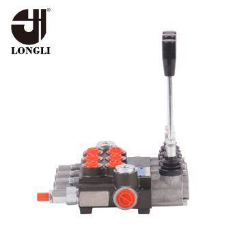 3P40 Low Profile Monoblock Spool Valve photo-2