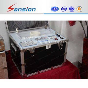 Transformer Oil Breakdown Tester (single vessel)