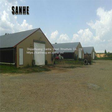 dairy shed / cattle shed