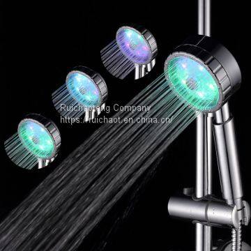 Душевая головка с LED подсветкой photo-5