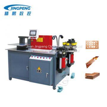 Best Service Hydraulic Copper And Aluminum Busbar Processing Machine