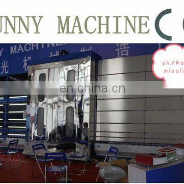 Glass Washing Machine/ Vertical Glass Washing and Drying Machinery photo-4