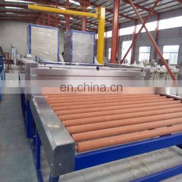 Horizontal Tempering Glass Washing and Drying Machine photo-2