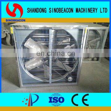 HL1000 Greenhouse Cooling System With Pad And Fan photo-2