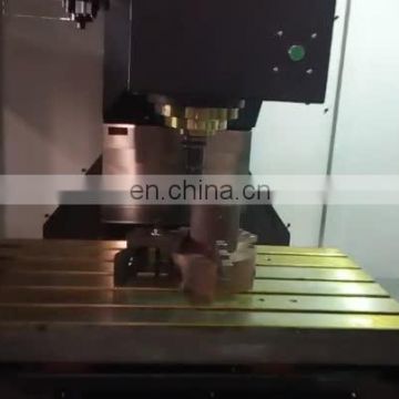 CNC Manufacturer Spindle Vertical Machine