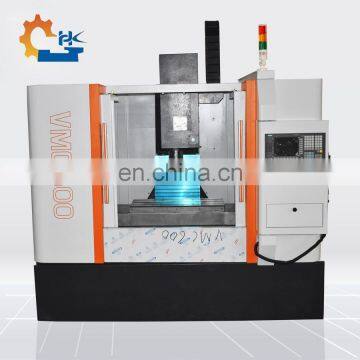 Dental CNC Tooling Automatic Vertical Turret Machine