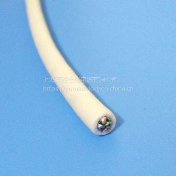 Orange Hydropower Rov Tether Underwater Cable Ph9