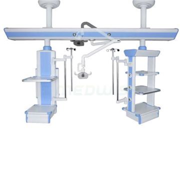 AG-18C-3 Fast delivery double arm operating room medical ceiling pendant