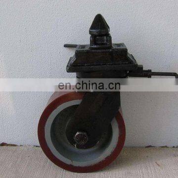 Heavy Duty ISO Shipping Container Castor Wheels