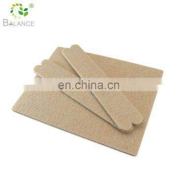 Custom Self Adhesive Furniture Pad adhesive felt foot pads for hardwood floor protection