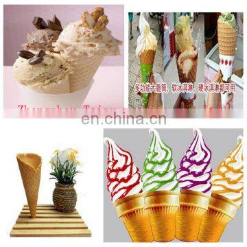 Full Automatic Ice Cream Cone Making Machine photo-6