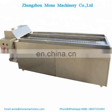 Automatic frozen chicken feet cutting machine chicken claw processing machine