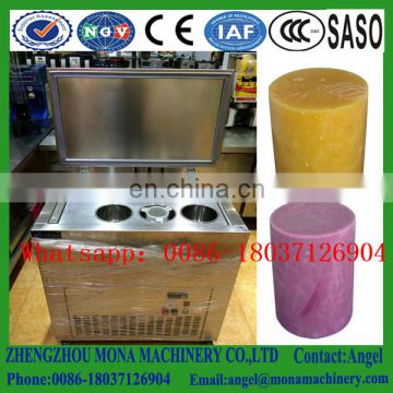 2018 high efficiency 9 buckets industrial ice cream making machines