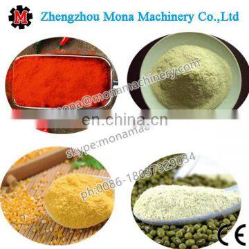 Farm Machinery Corn Mill With Diesel Engine photo-4