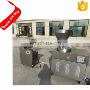 sausage stuffing Meat Product Making Machines Electric sausage filling machine