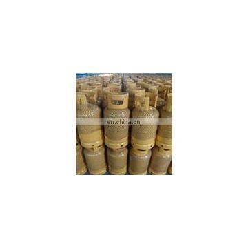 Export Low Price Hot Selling 0.5-45KG LPG Tank LPG Cylinder