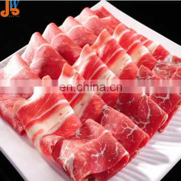 Meat cutting machine/ Lamb Kebab Roll cutting machine