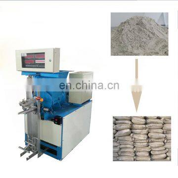 Hot Selling Cement Bag Packing Machinery/Double Mouth Spiral Cement Bag Packer photo-3