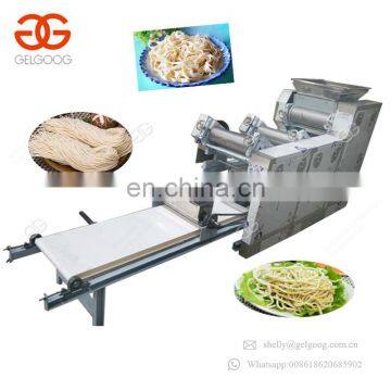 Reasonable Price Fresh Rice Stick Pasta Vegetable Noodles Maker Line Chinese Noodle Making Machine