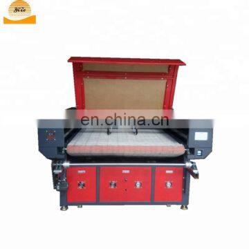 fiber clothing laser leather cutting machine prices