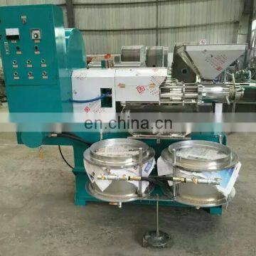 High Quality 6YL-75 Olive Oil Expeller/Coconut Oil Extraction Machine/Palm Kernel Oil Press Machine photo-4