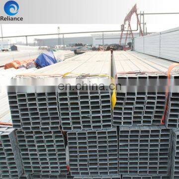 40x60 hollow section steel tube for tower crane