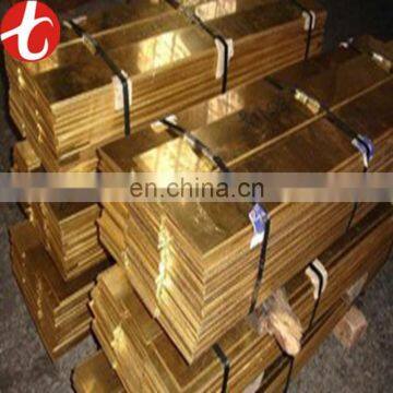 round plate brass sheet c28000