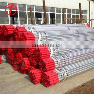 EN39 SCAFFOLDING USE ERW BLACK pipe/tube mild hot dipped galvanized welded steel pipes price