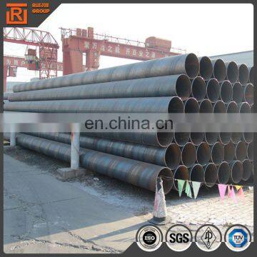 Spiral Steel Pipe for Fluid 219mm Spiral Tube
