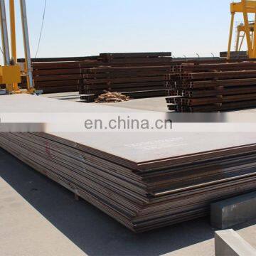 SS400 Carbon steel plate ASTM A36 Q235 SS400 Carbon Mild steel sheet