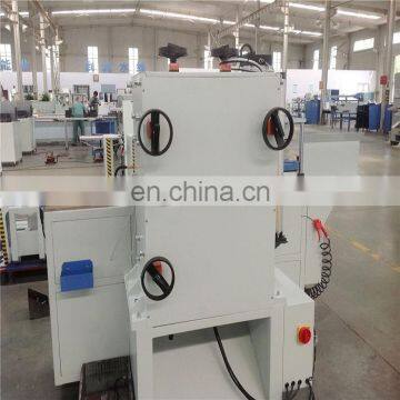 Aluminium Multi-profile Automatic End Milling Machine