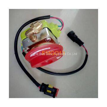 Bus Door Emergency Switch,Bus door emergency valve,Bus door emergency button(EMG013)