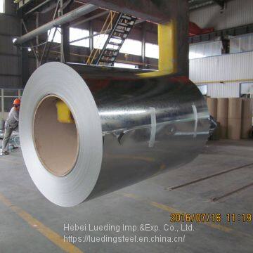 Galvanized Steel Coil GI Sheets Size Zinc Coated Roofing Sheet photo-5