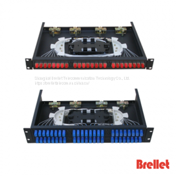 Rack-Mounted Optical Terminal Box (Fixed Type)