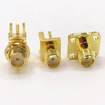 SMA Female PCB Connector photo-2