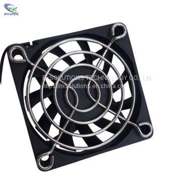2019 Wholesale DC 5V 6010 Brushless Cooling Fan With Wire for Mosquito Killer photo-3