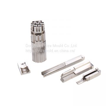 Professional electrical components mould manufacturer with connector mold parts