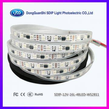 WS2811 LED strip