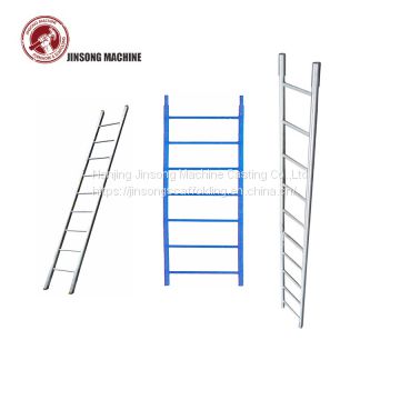 Hot Dip Galvanized Cuplock Scaffolding Steel Ladder