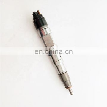 Genuine Diesel parts fuel injector 0445120218 for MAN Truck Parts