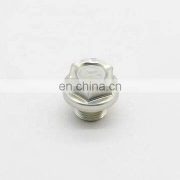 GENUINE OIL SUMP SCREW FOR 6HK1 EXCAVATOR ENGINE 1-09604022-00/109604022 photo-2